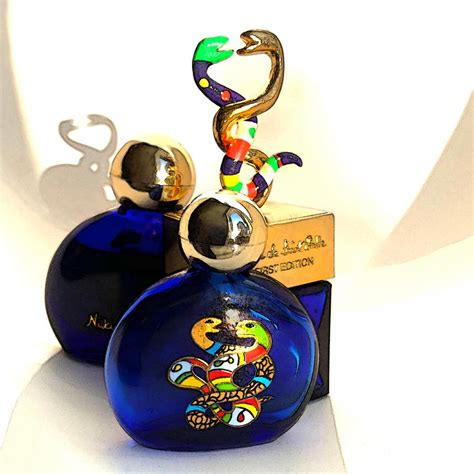 nikki st phalle perfume